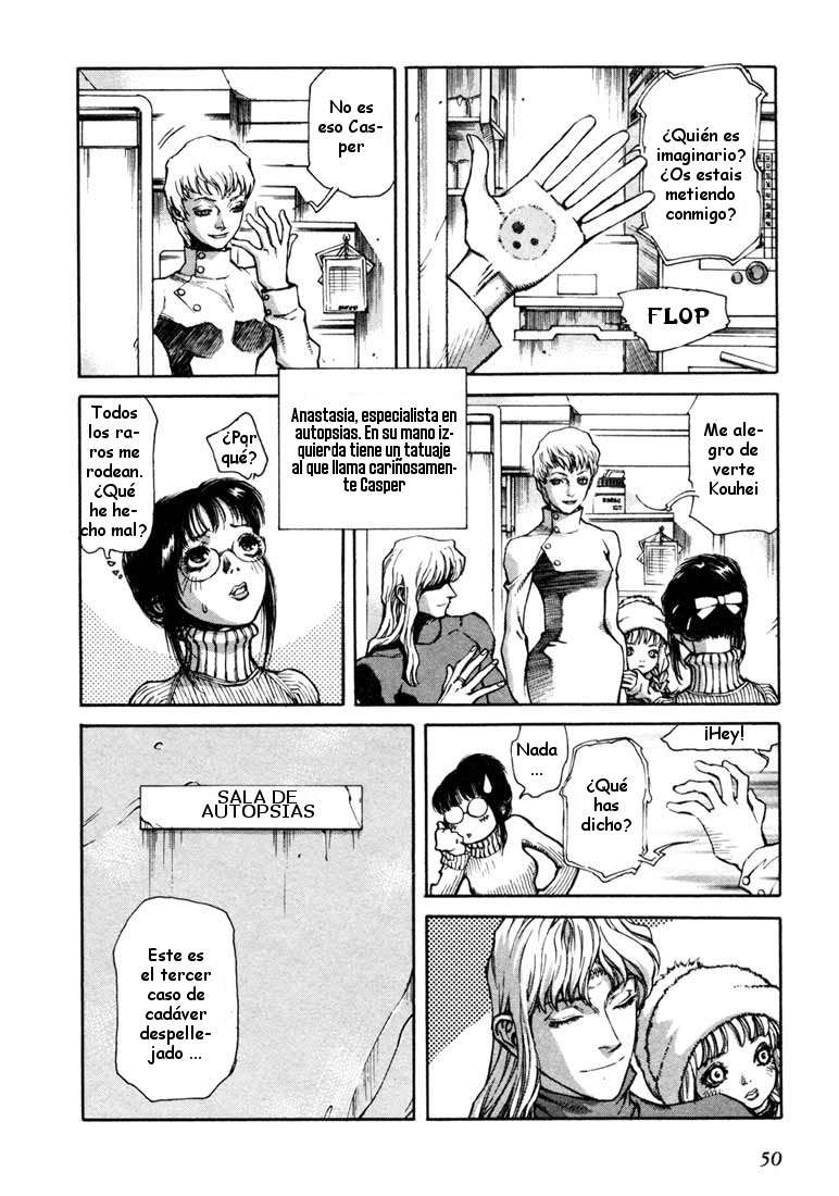 Read Leviathan Es Manga Online