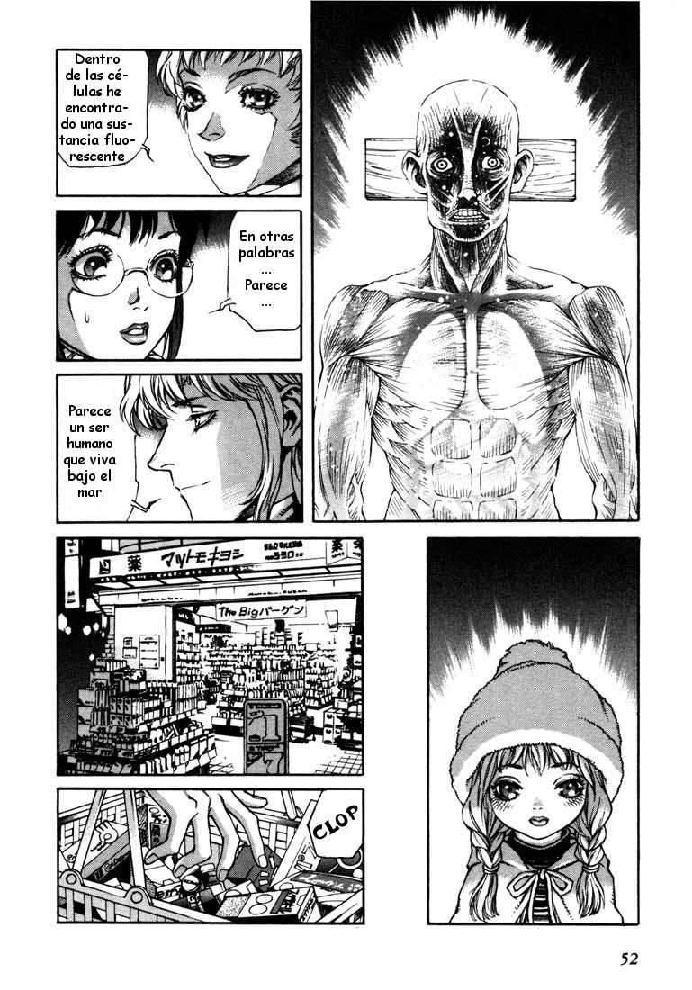 Read Leviathan Es Manga Online