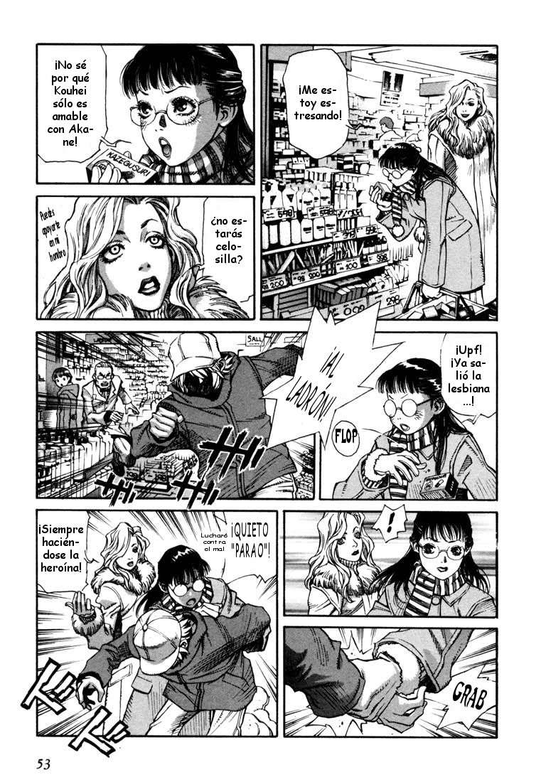 Read Leviathan Es Manga Online
