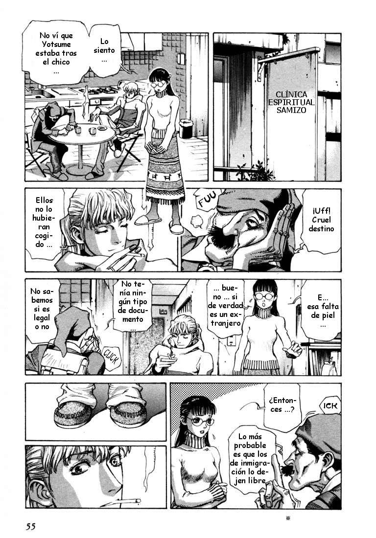 Read Leviathan Es Manga Online