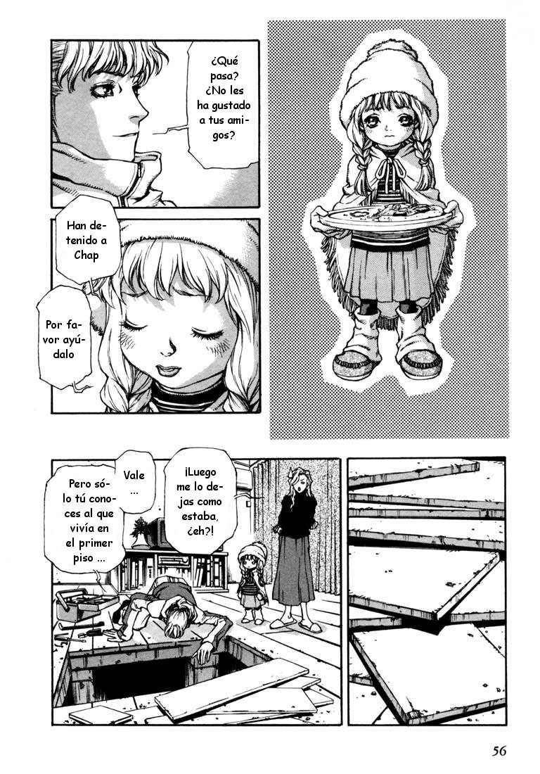 Read Leviathan Es Manga Online