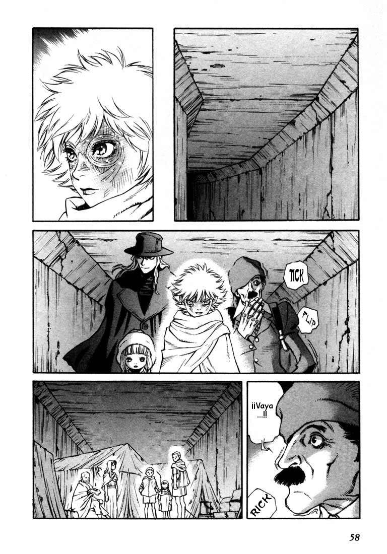 Read Leviathan Es Manga Online