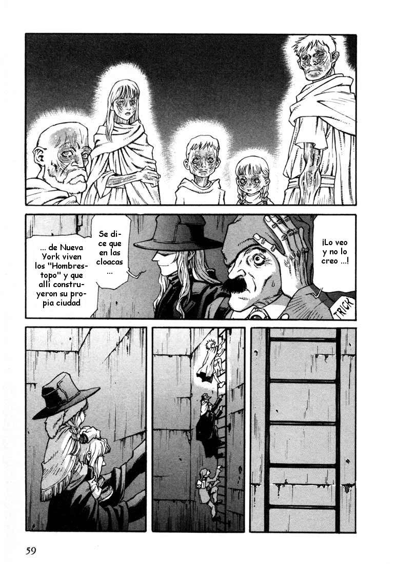 Read Leviathan Es Manga Online