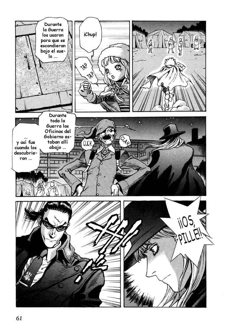 Read Leviathan Es Manga Online