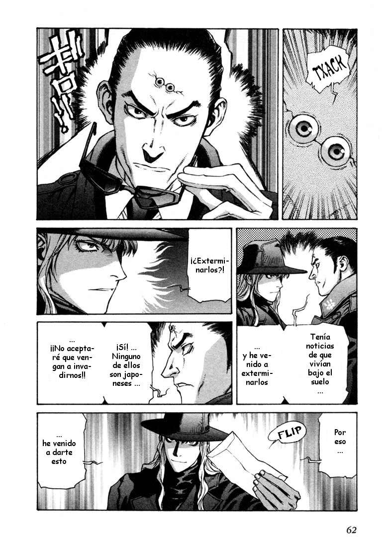 Read Leviathan Es Manga Online