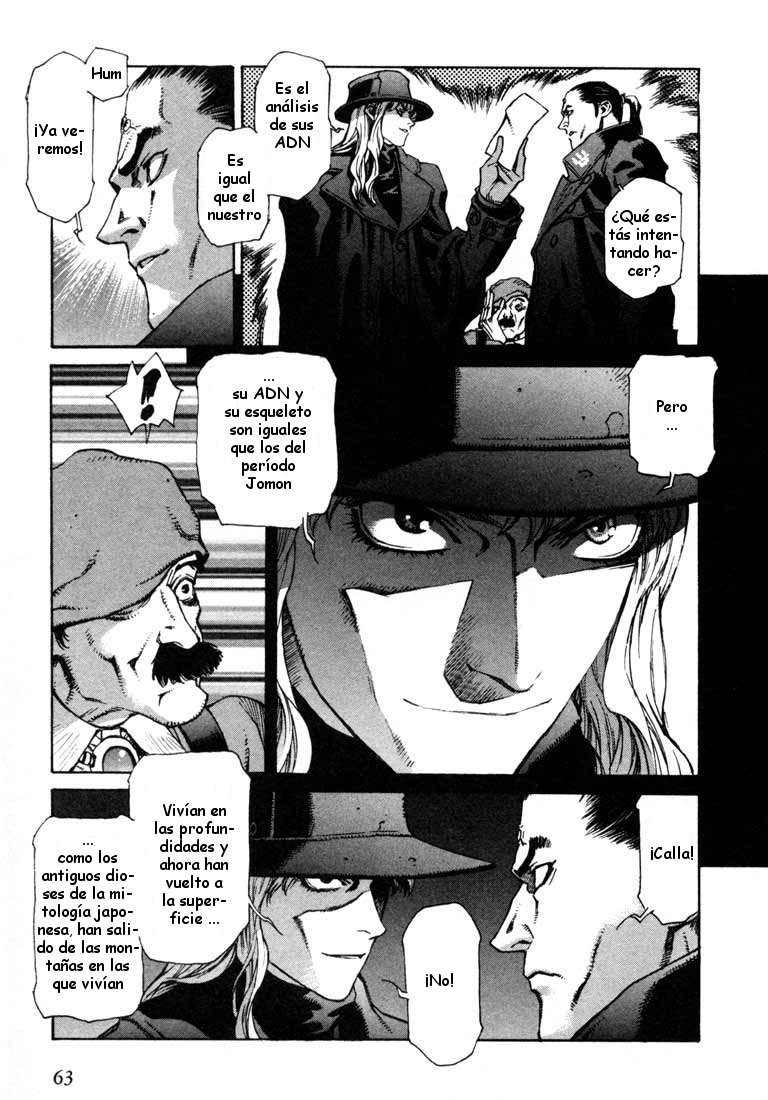 Read Leviathan Es Manga Online