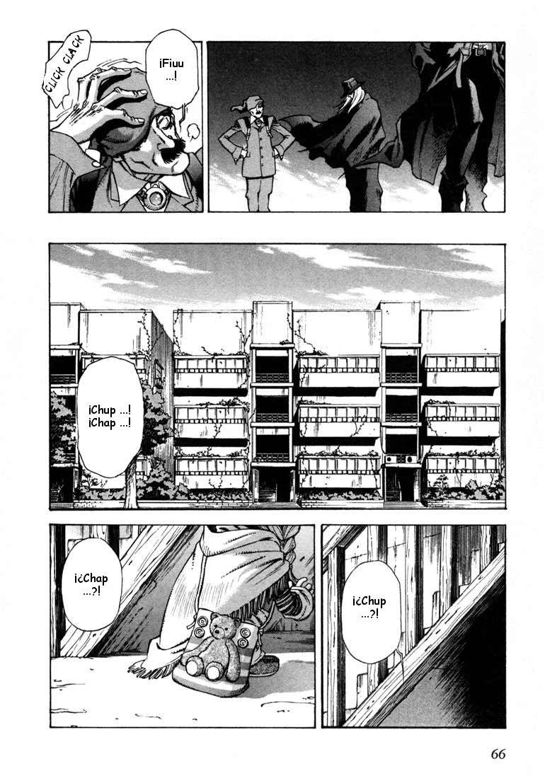 Read Leviathan Es Manga Online