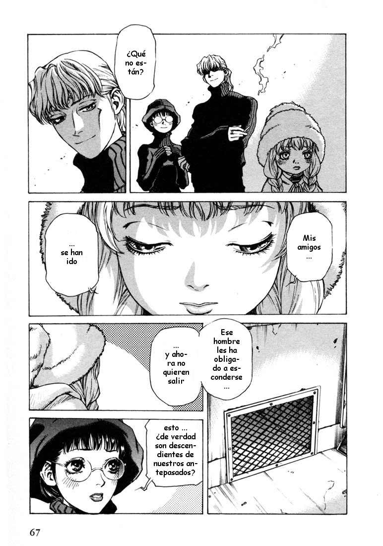 Read Leviathan Es Manga Online