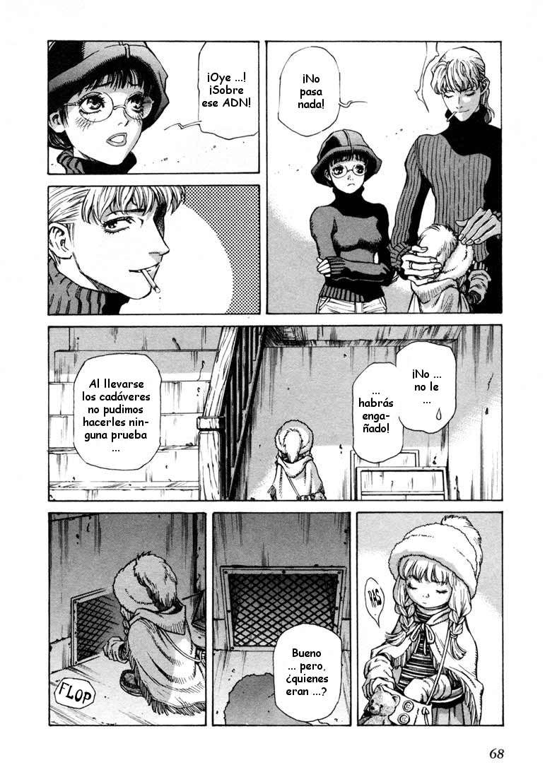 Read Leviathan Es Manga Online
