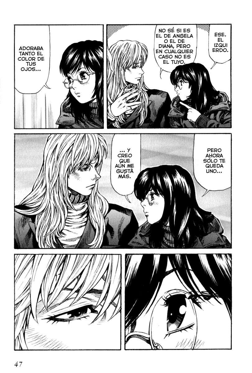 Read Leviathan Es Manga Online