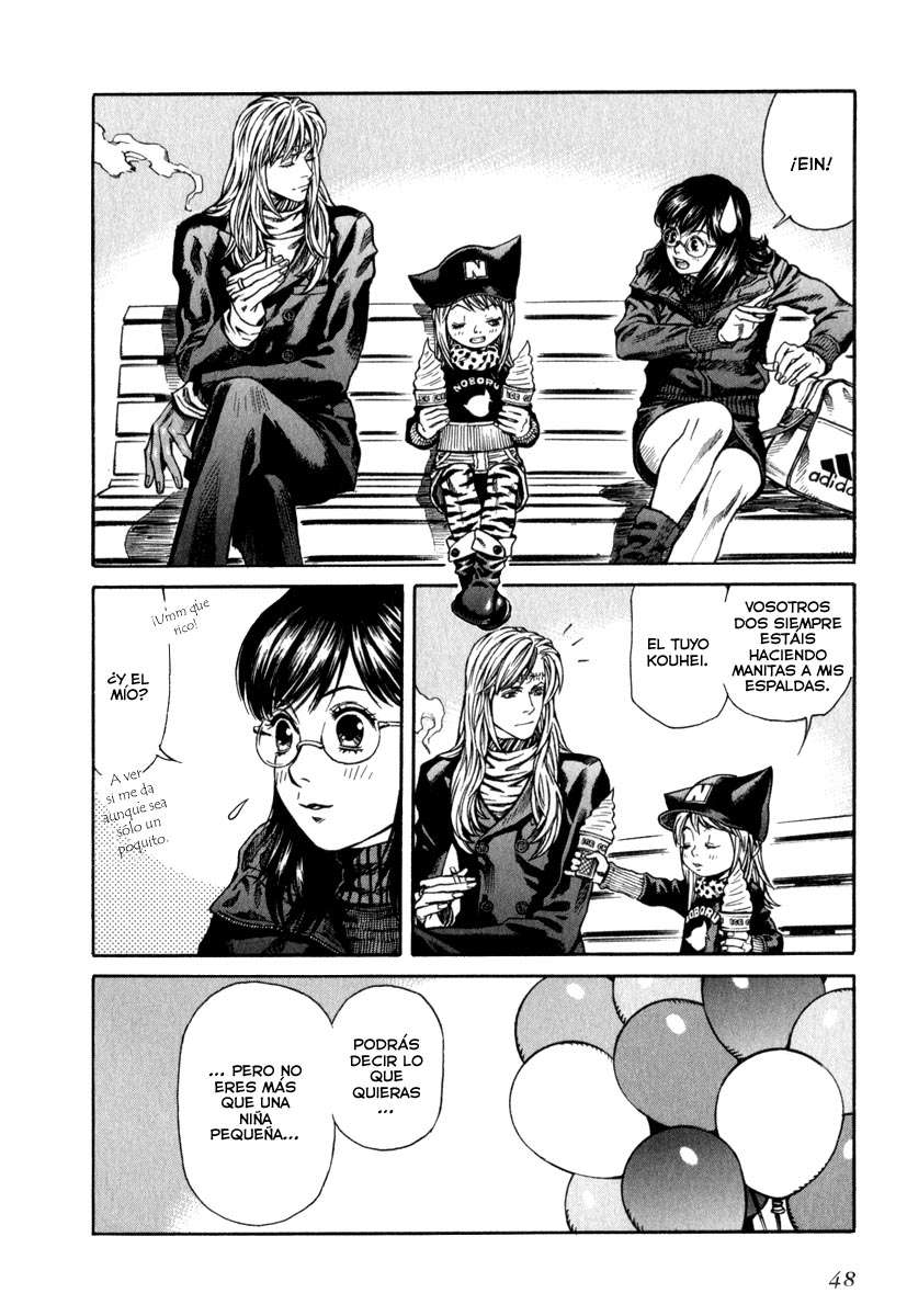 Read Leviathan Es Manga Online