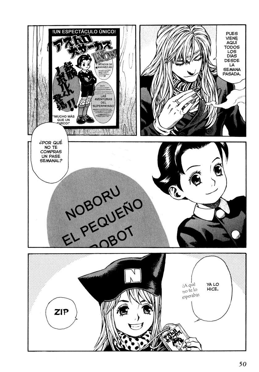 Read Leviathan Es Manga Online