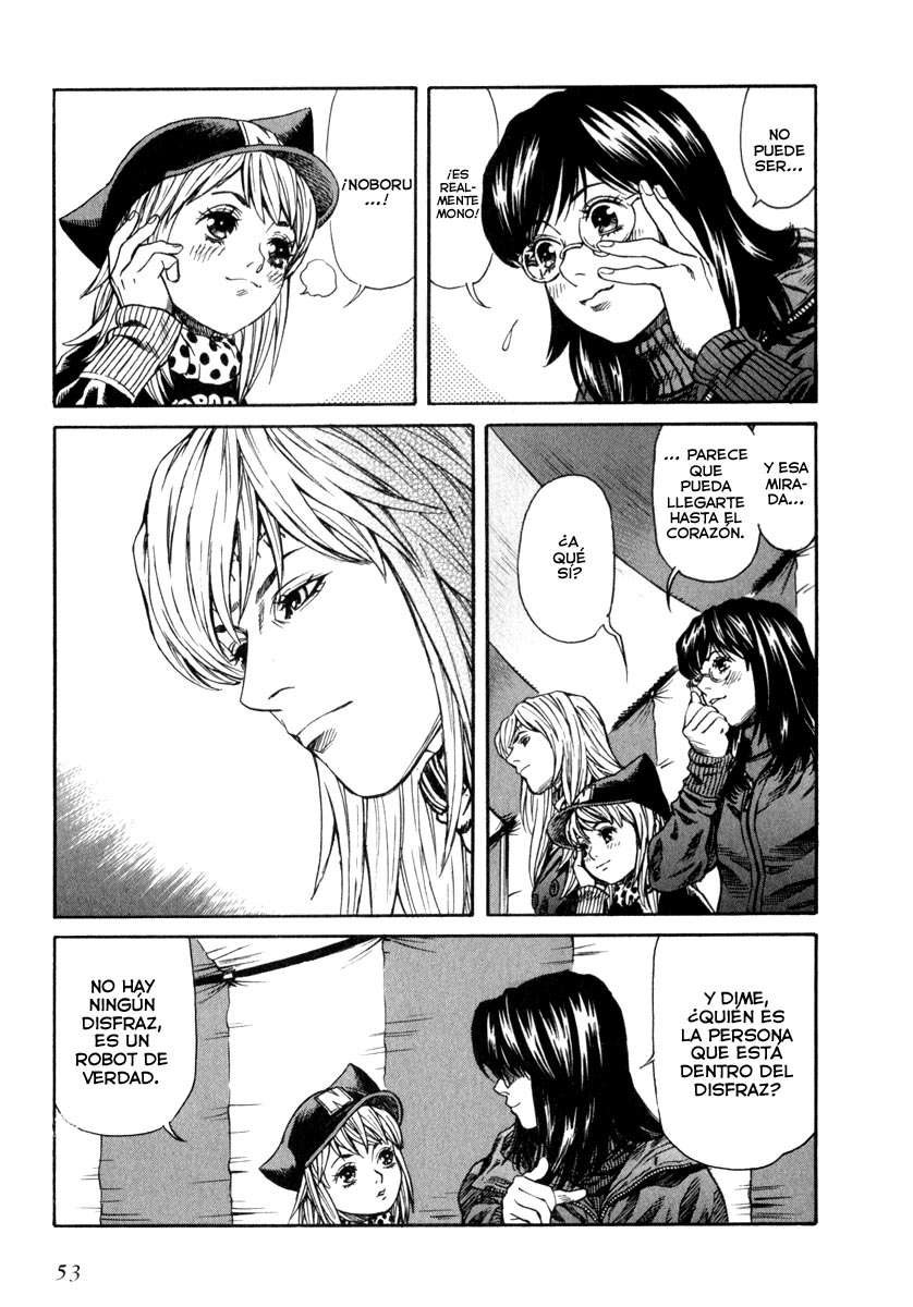 Read Leviathan Es Manga Online