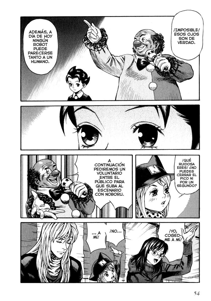 Read Leviathan Es Manga Online