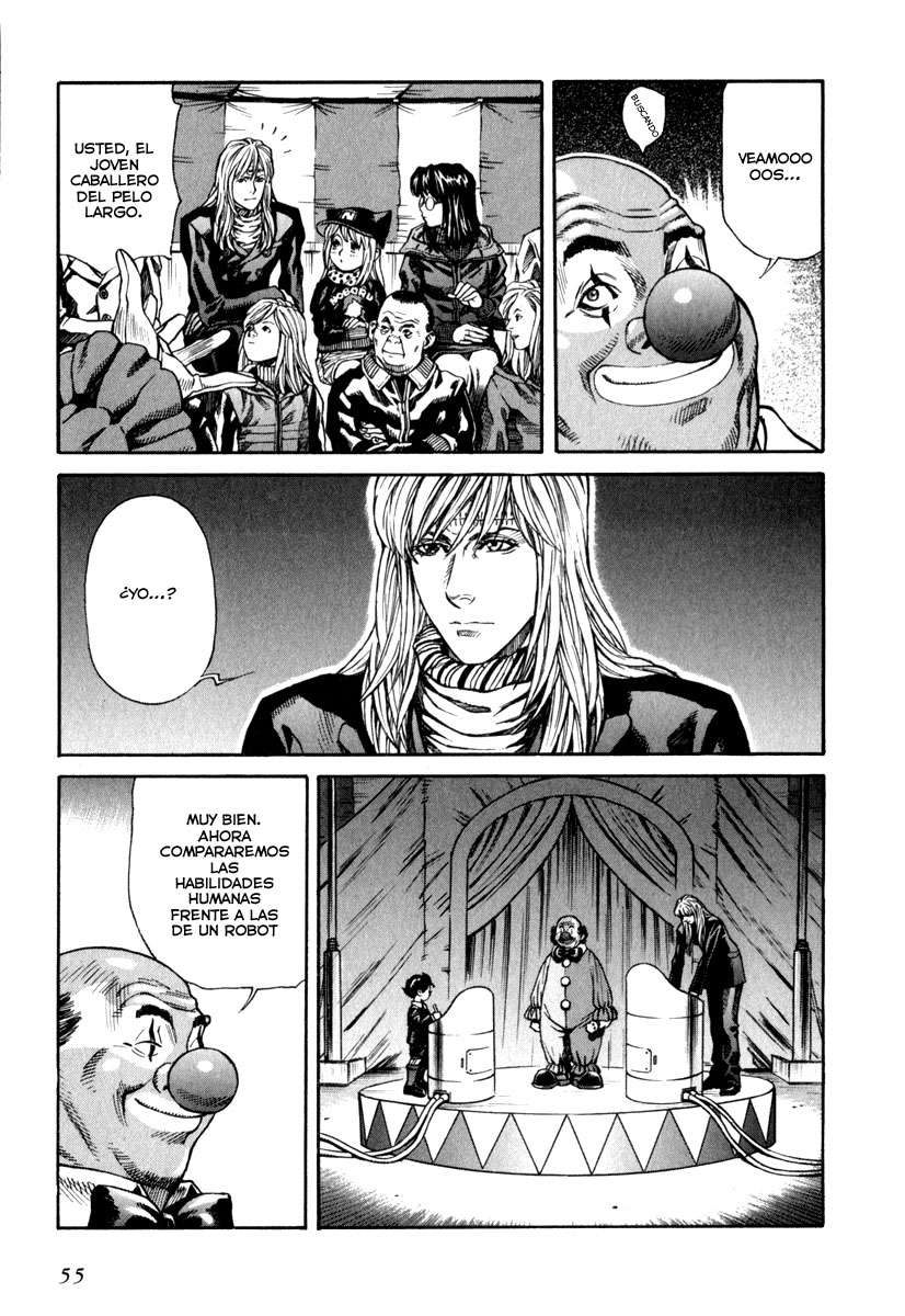 Read Leviathan Es Manga Online