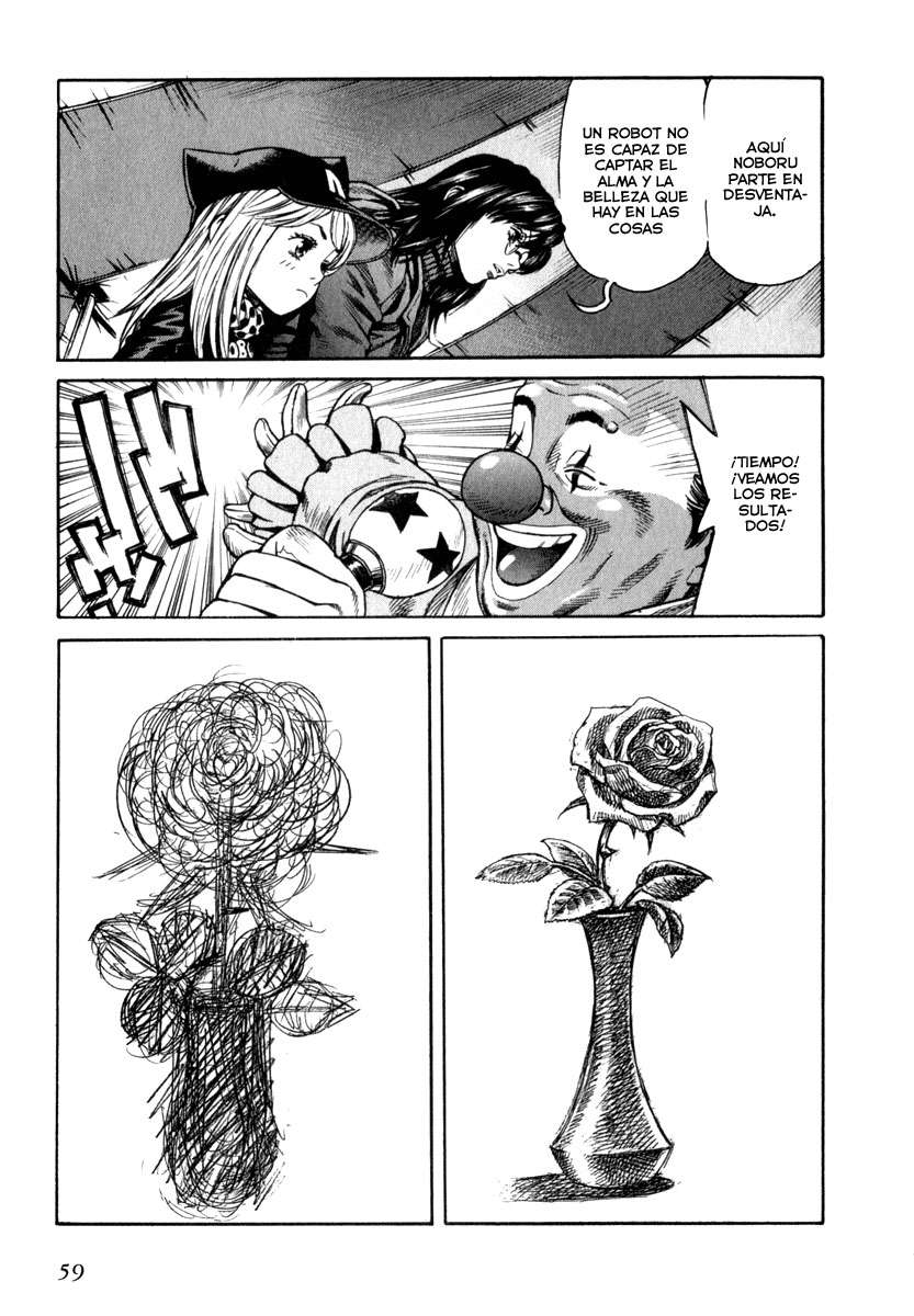 Read Leviathan Es Manga Online