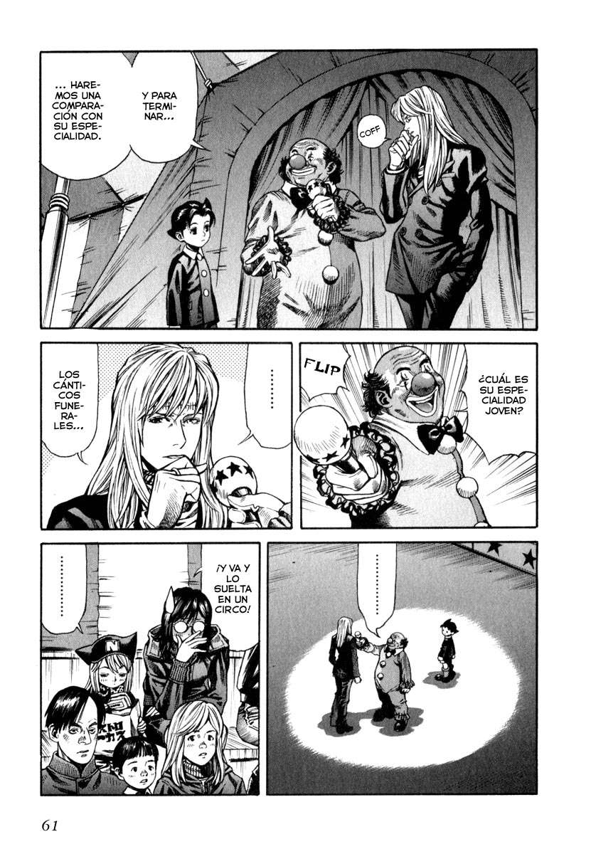 Read Leviathan Es Manga Online
