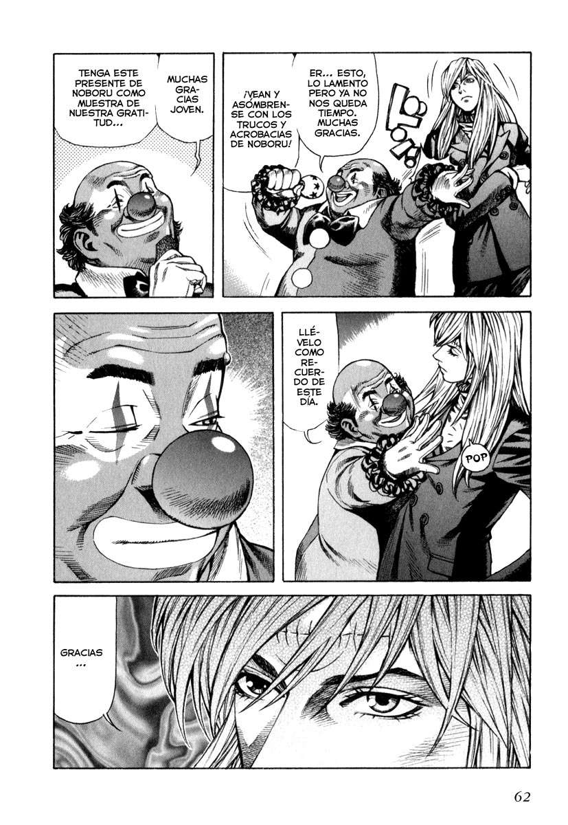 Read Leviathan Es Manga Online