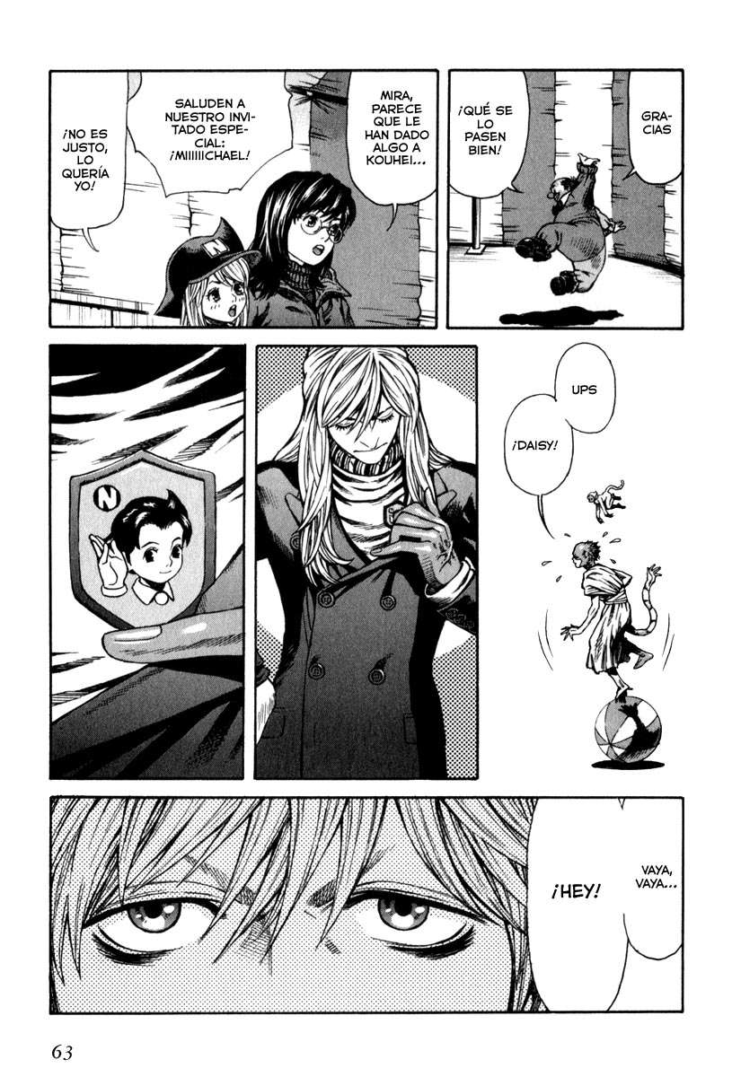 Read Leviathan Es Manga Online