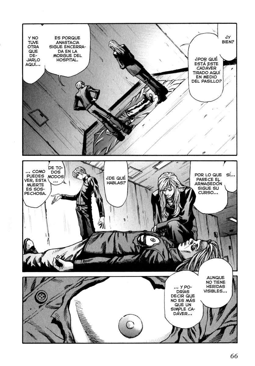 Read Leviathan Es Manga Online