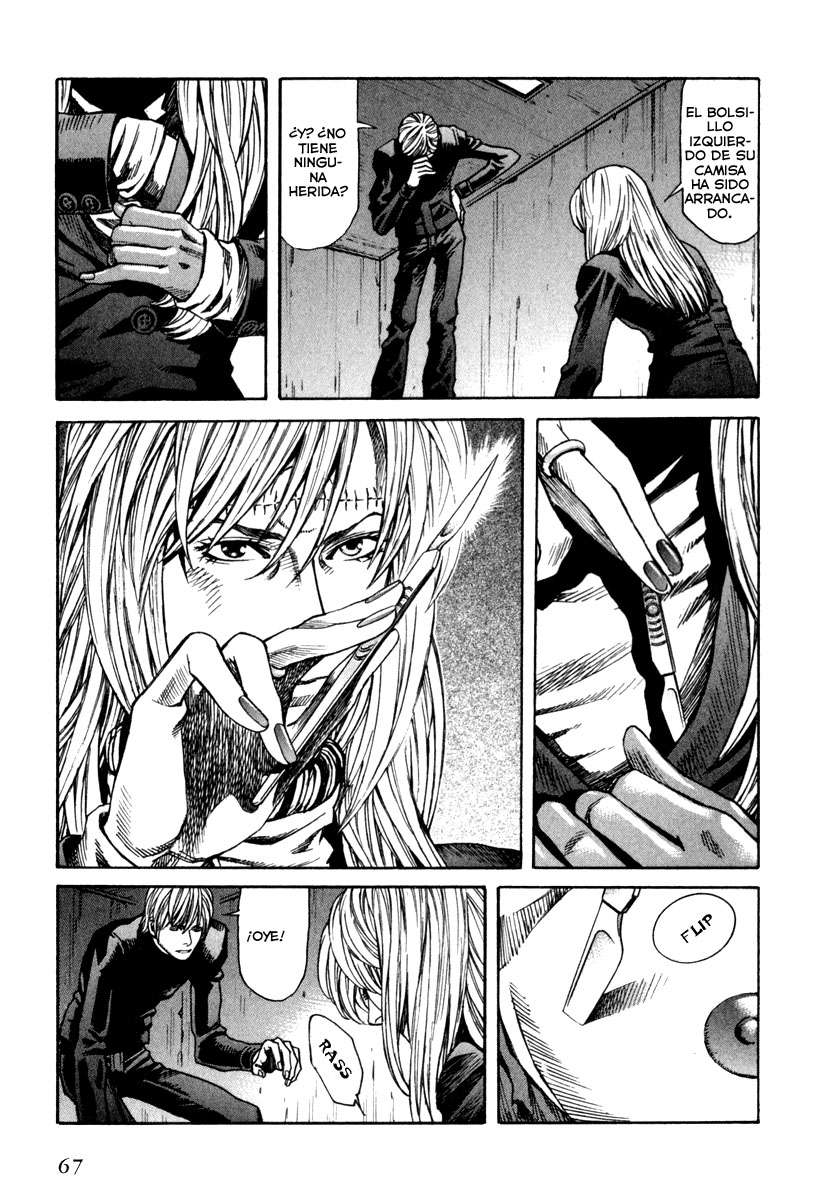 Read Leviathan Es Manga Online