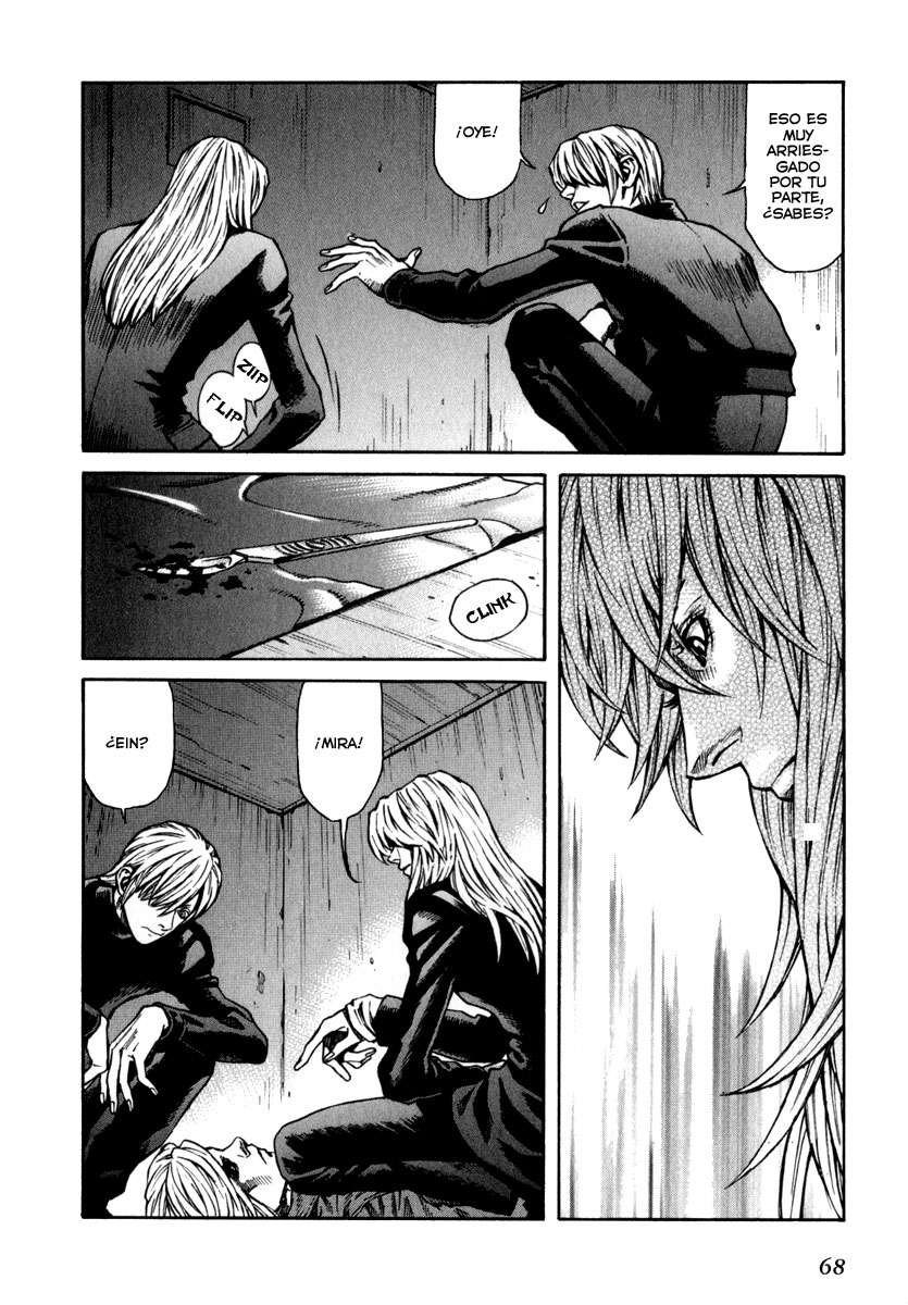 Read Leviathan Es Manga Online
