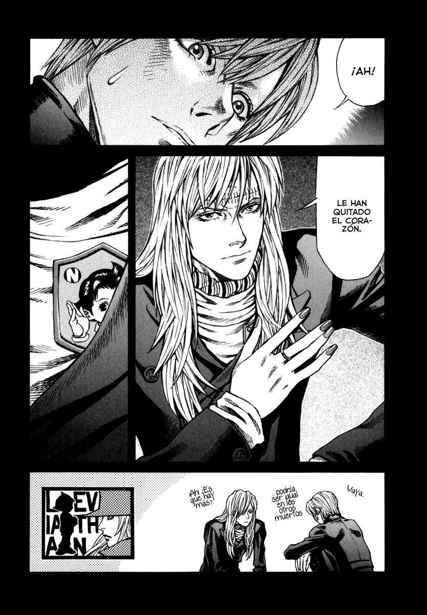 Read Leviathan Es Manga Online