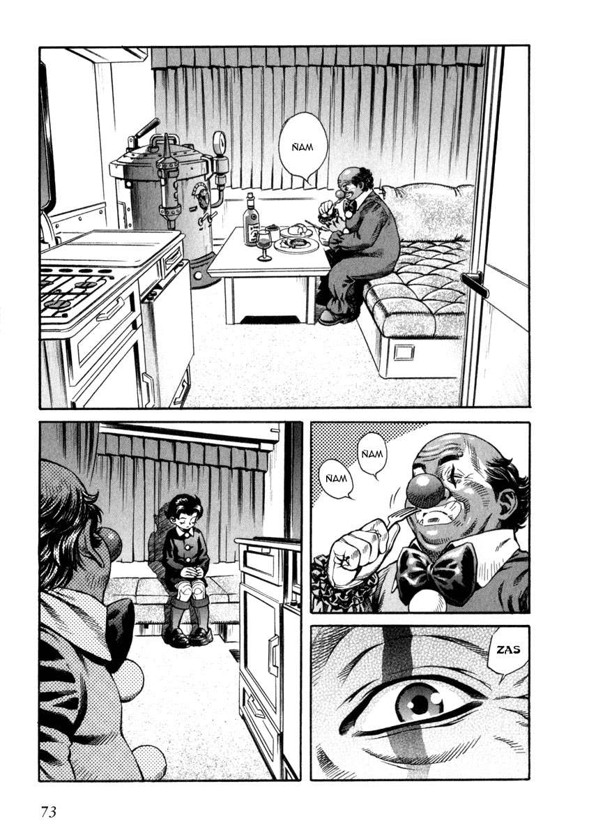 Read Leviathan Es Manga Online