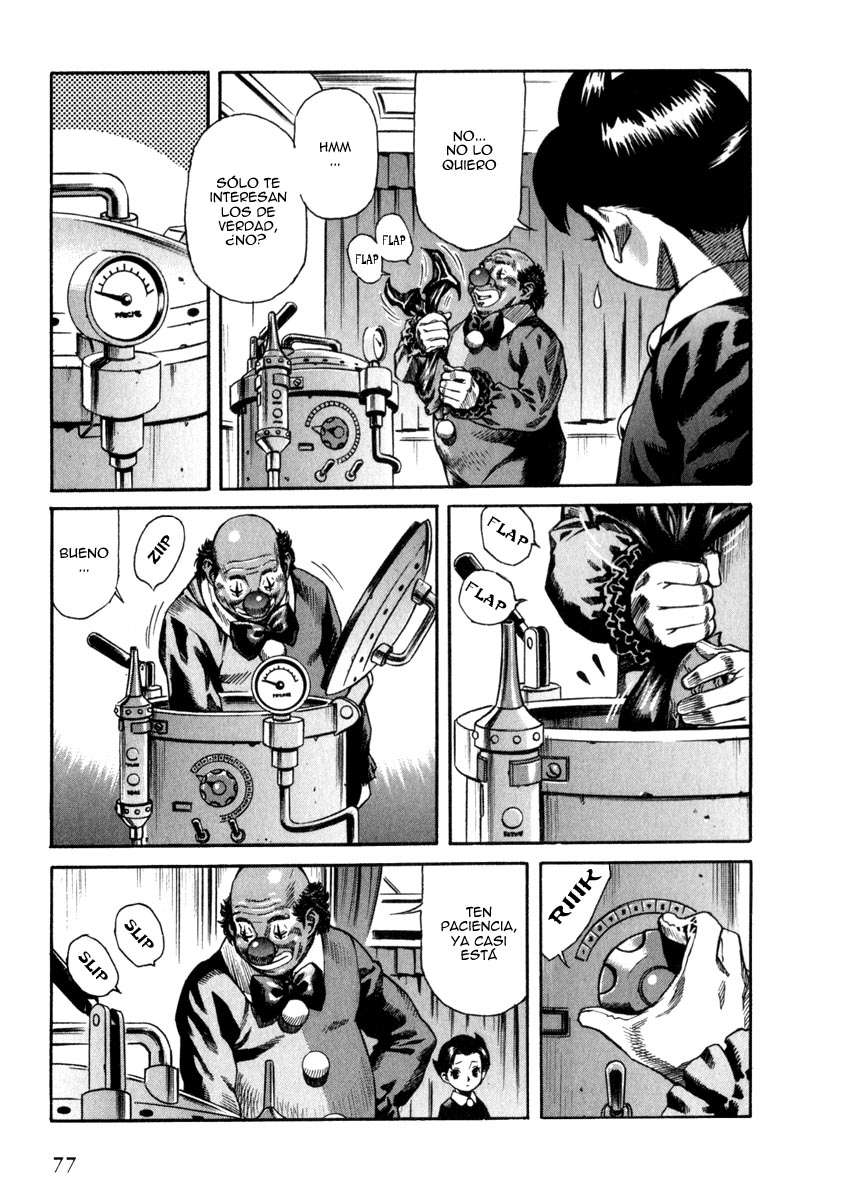 Read Leviathan Es Manga Online