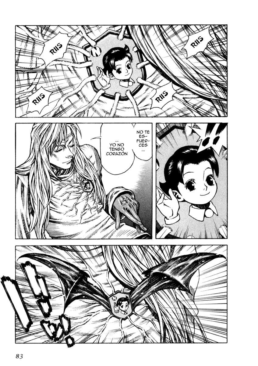 Read Leviathan Es Manga Online