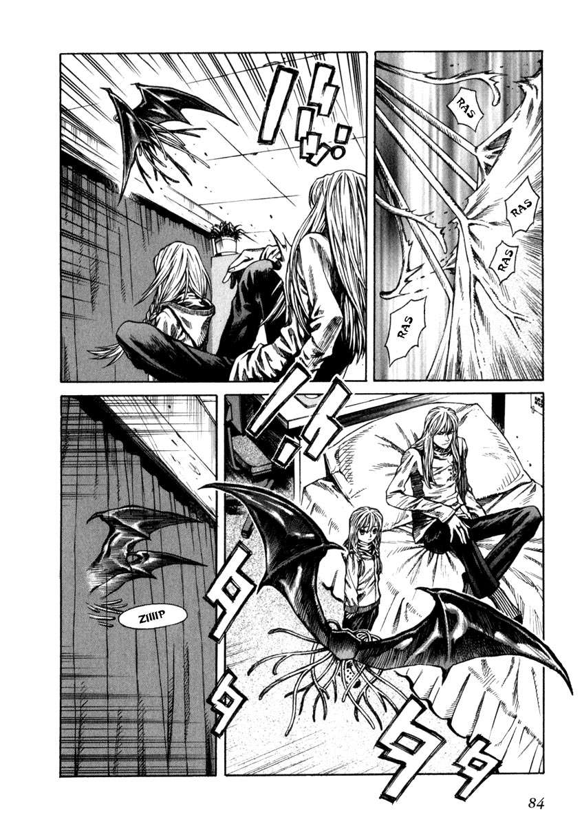 Read Leviathan Es Manga Online