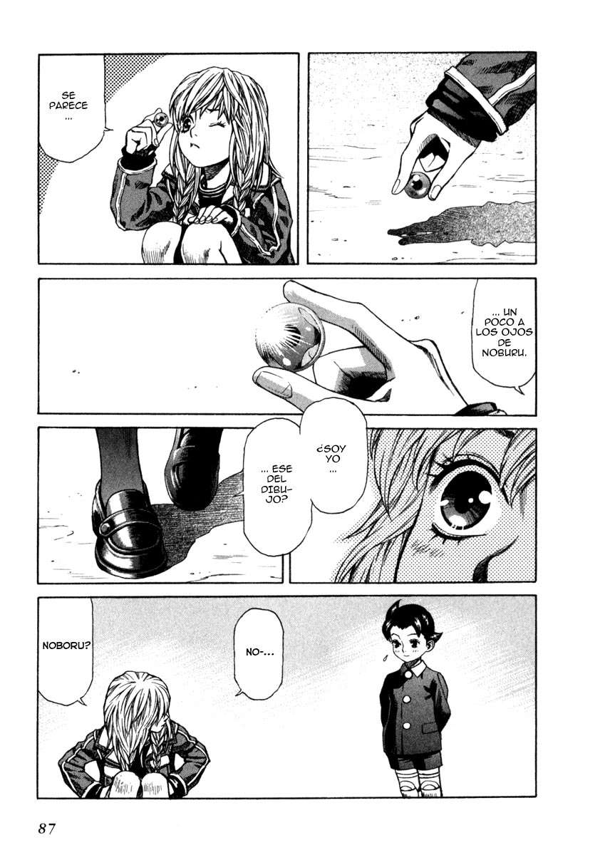 Read Leviathan Es Manga Online