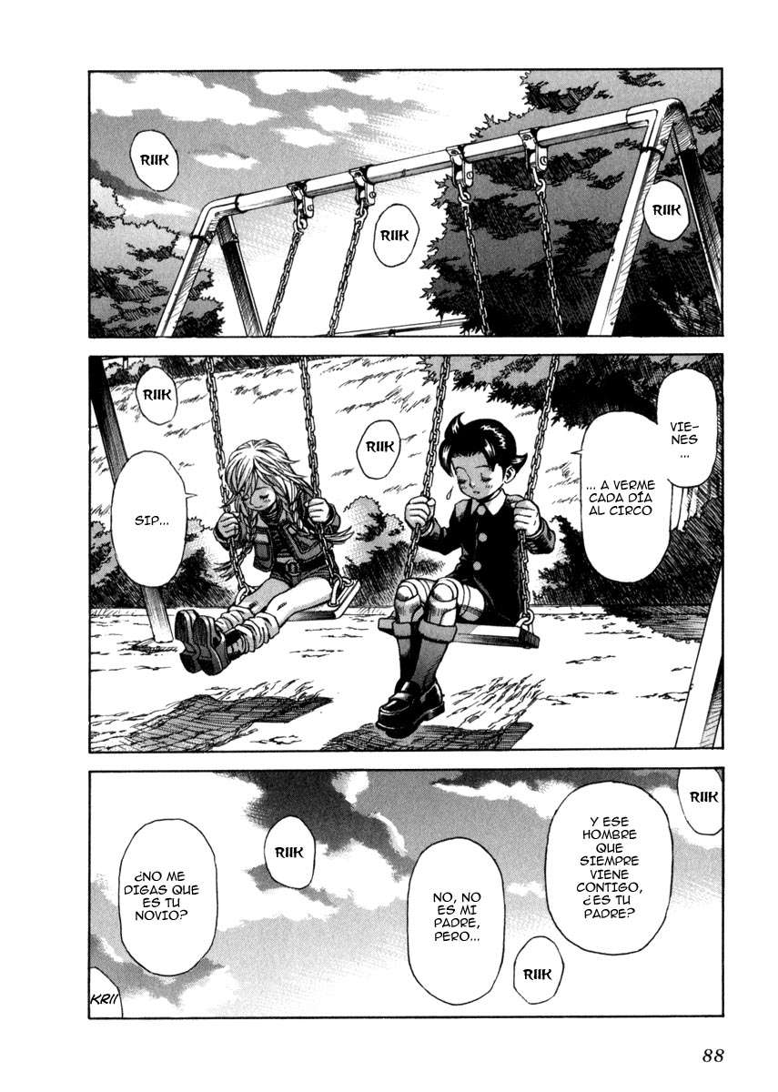 Read Leviathan Es Manga Online