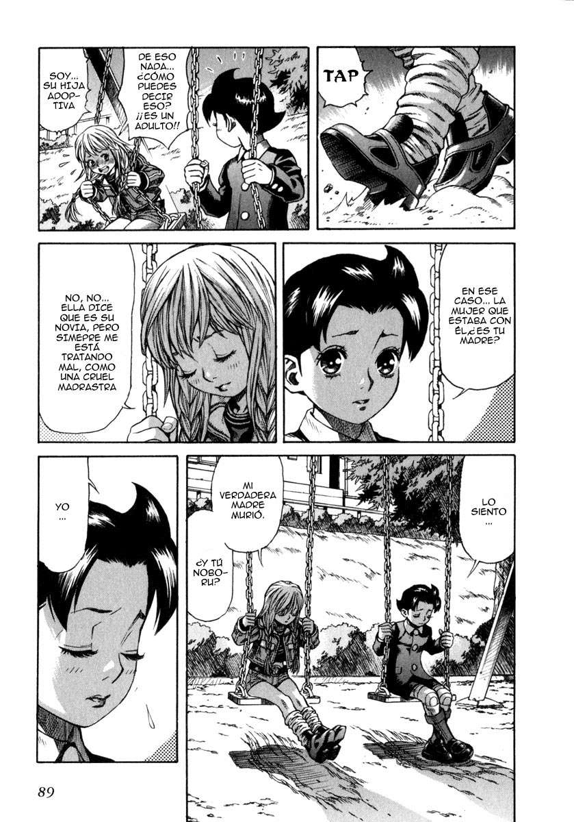 Read Leviathan Es Manga Online