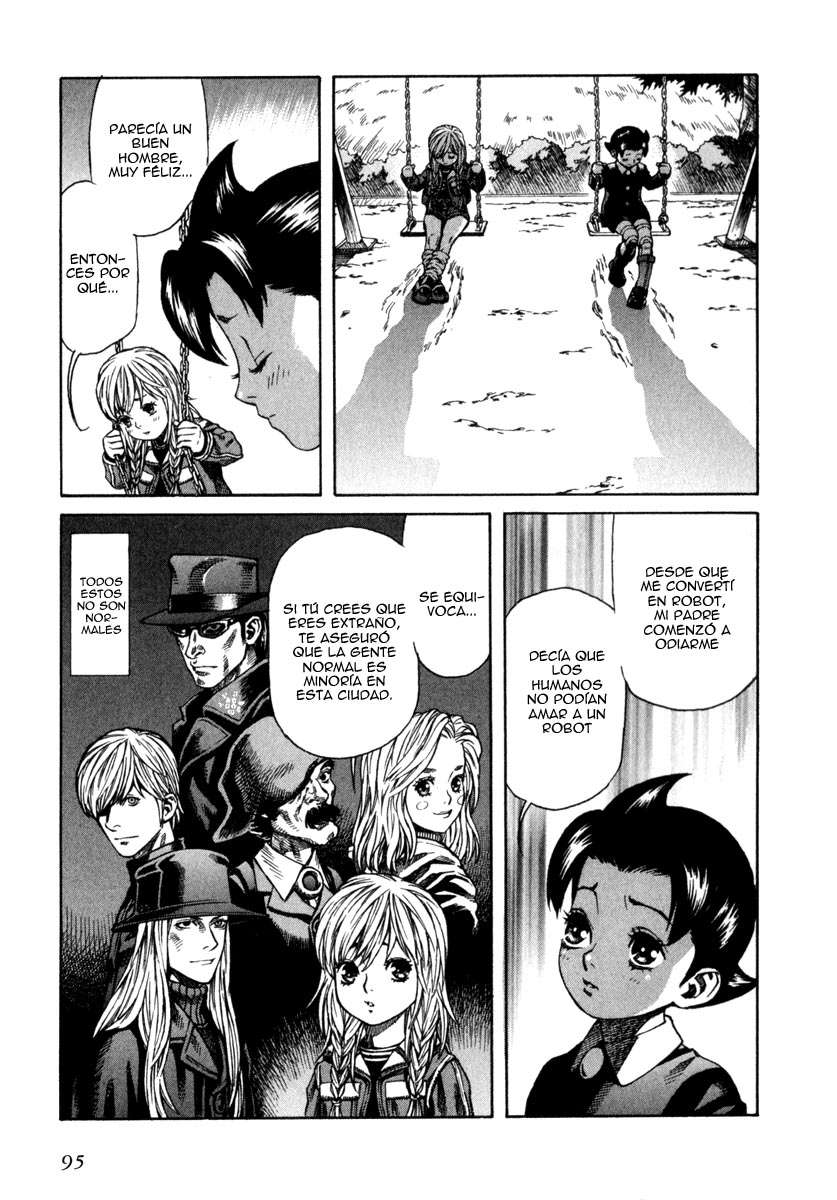 Read Leviathan Es Manga Online