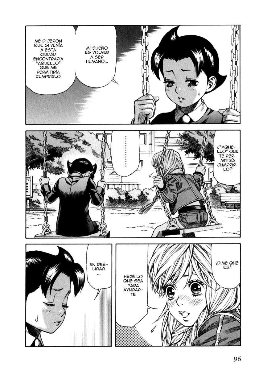 Read Leviathan Es Manga Online