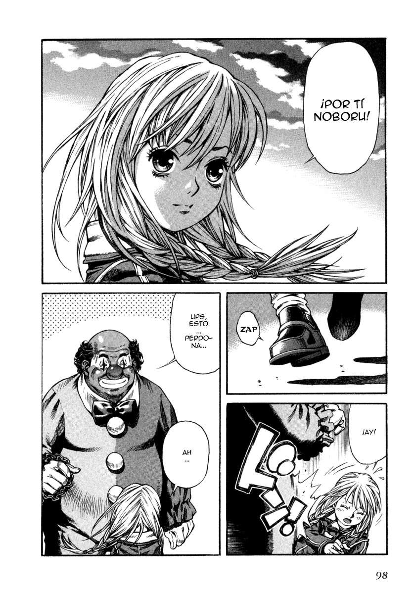 Read Leviathan Es Manga Online