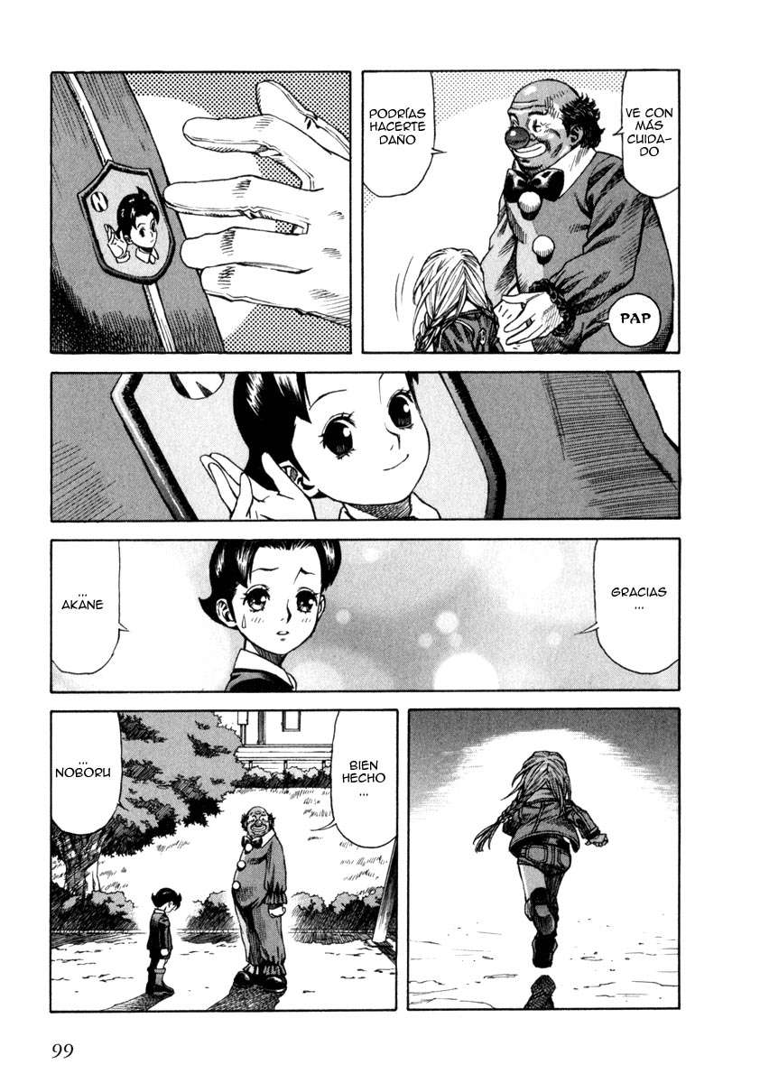 Read Leviathan Es Manga Online