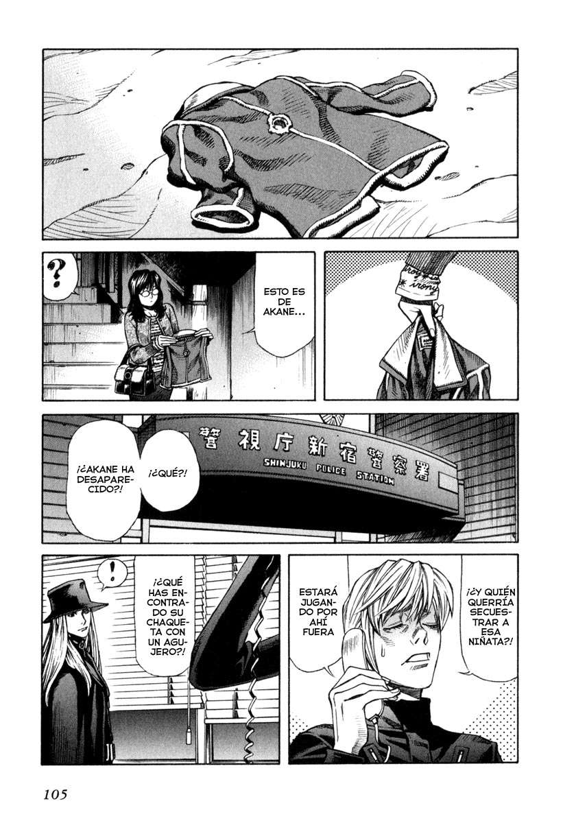 Read Leviathan Es Manga Online