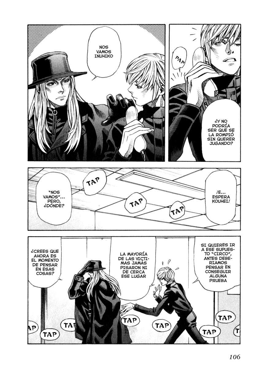 Read Leviathan Es Manga Online