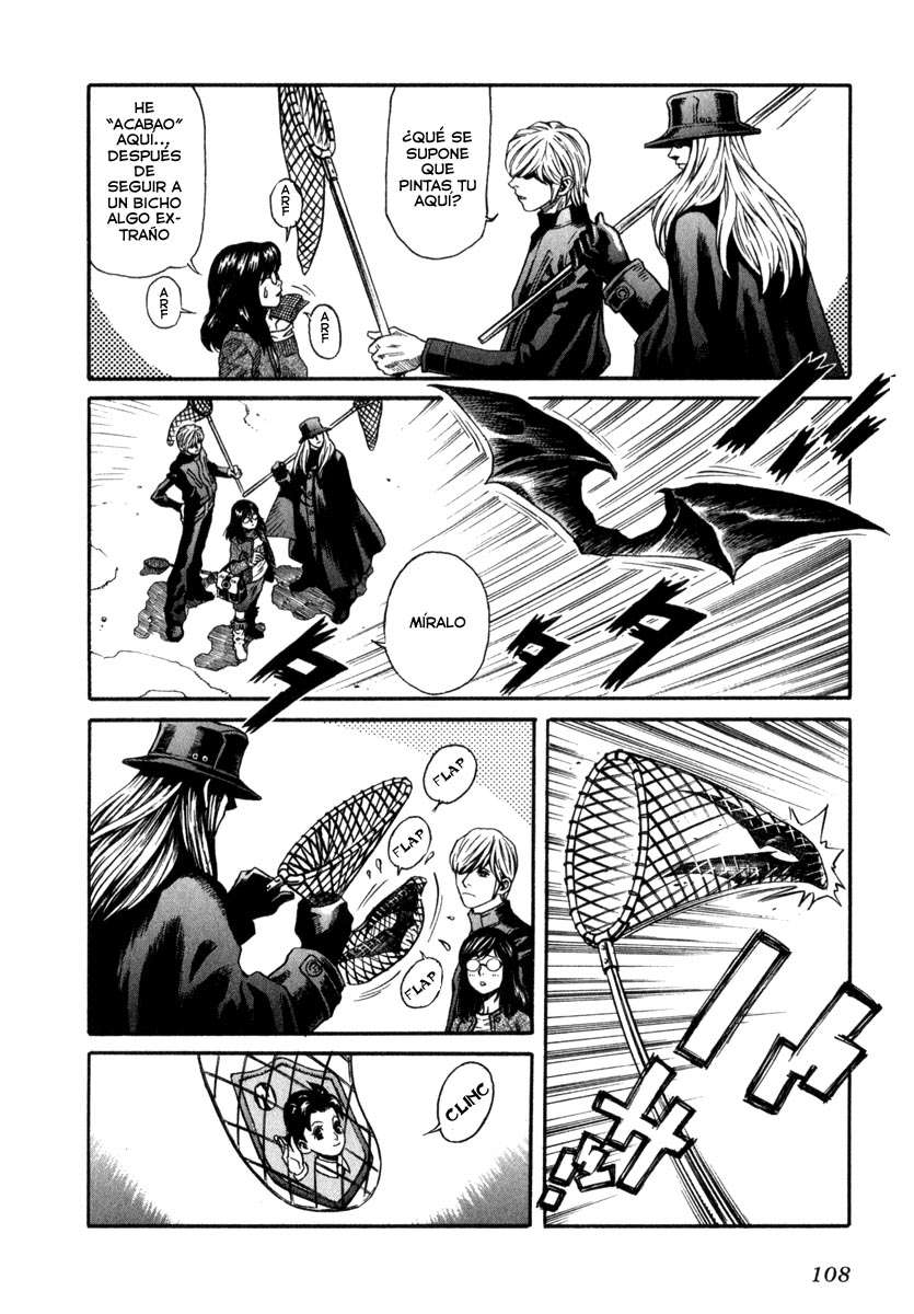Read Leviathan Es Manga Online