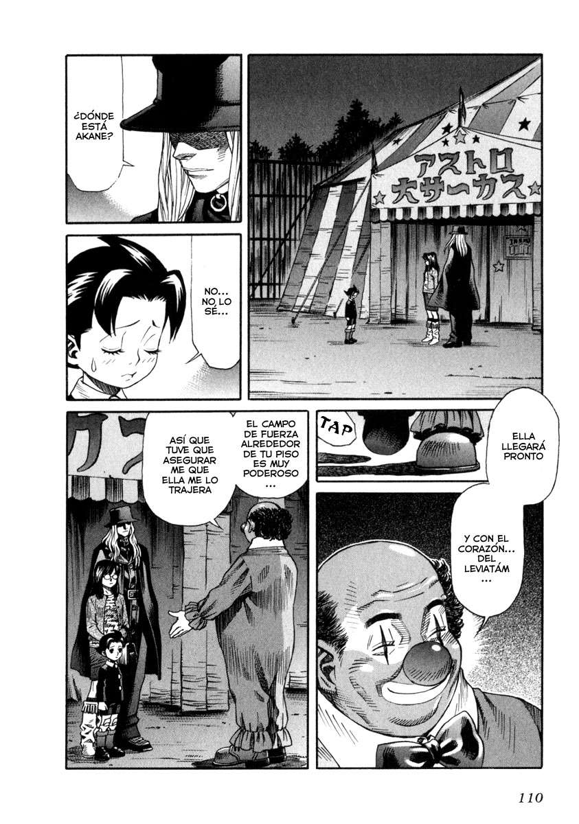 Read Leviathan Es Manga Online
