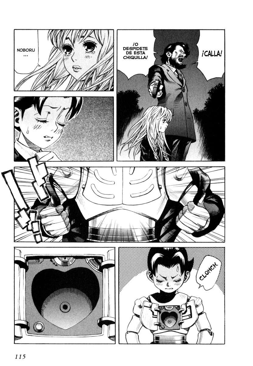 Read Leviathan Es Manga Online