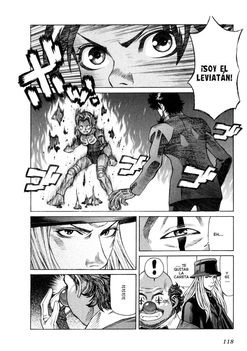 Read Leviathan Es Manga Online