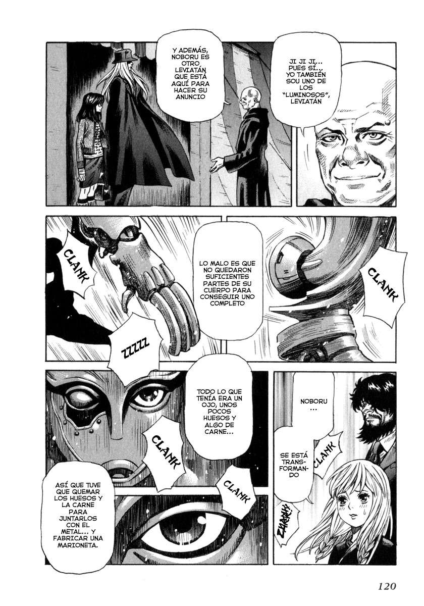 Read Leviathan Es Manga Online