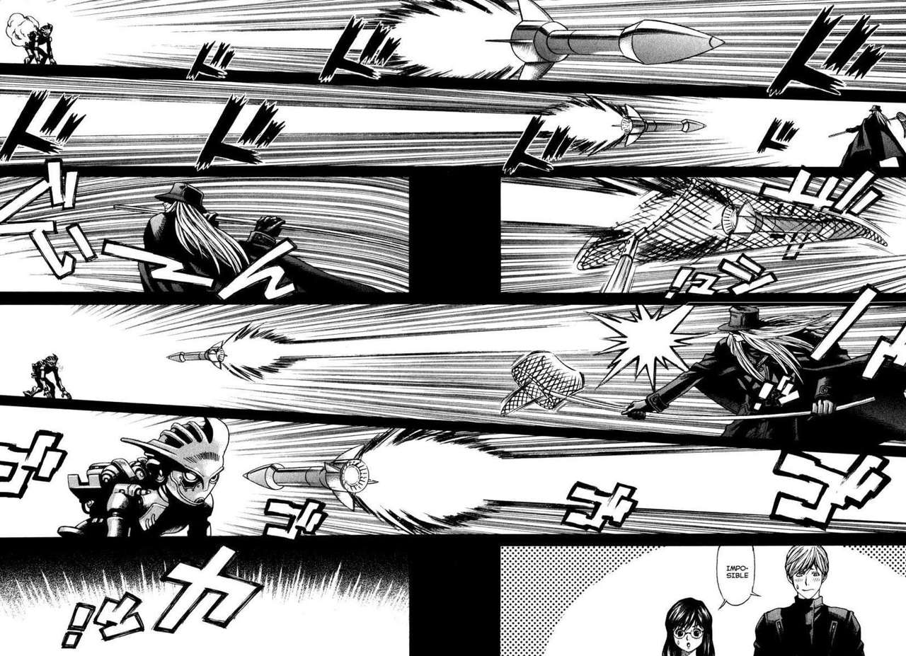 Read Leviathan Es Manga Online