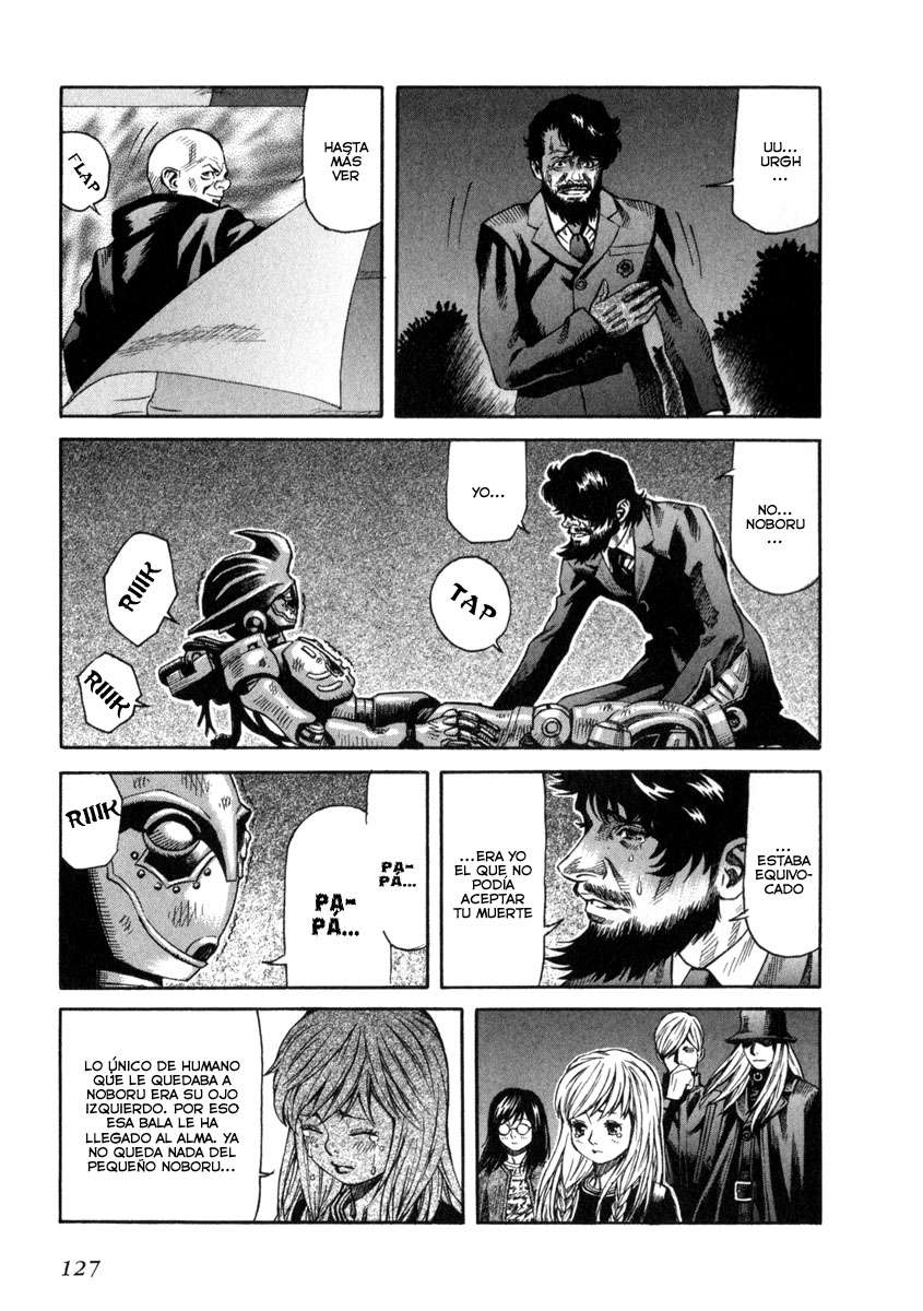 Read Leviathan Es Manga Online
