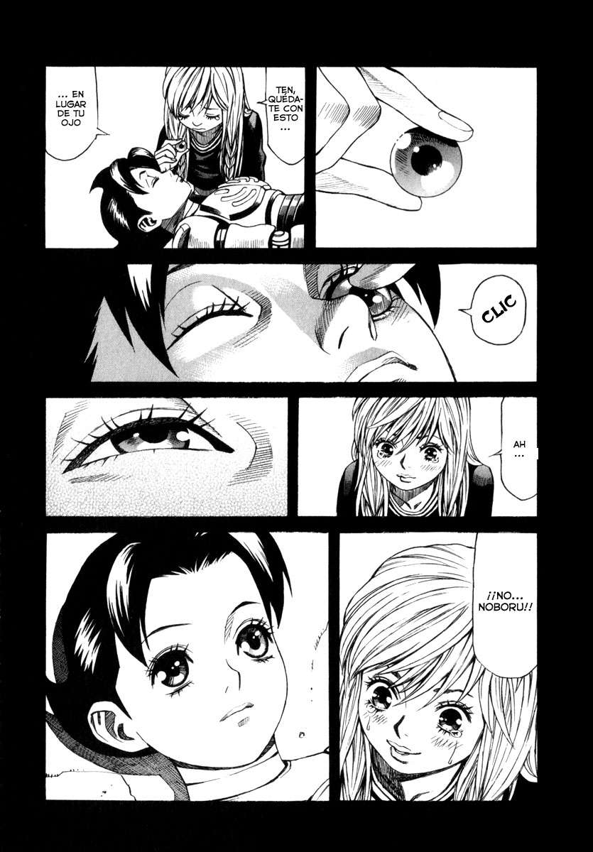 Read Leviathan Es Manga Online
