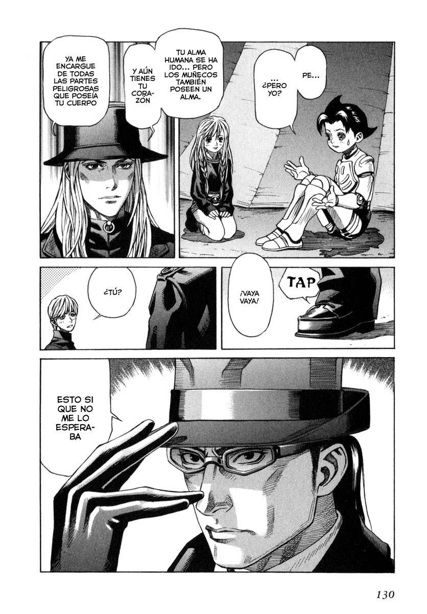 Read Leviathan Es Manga Online