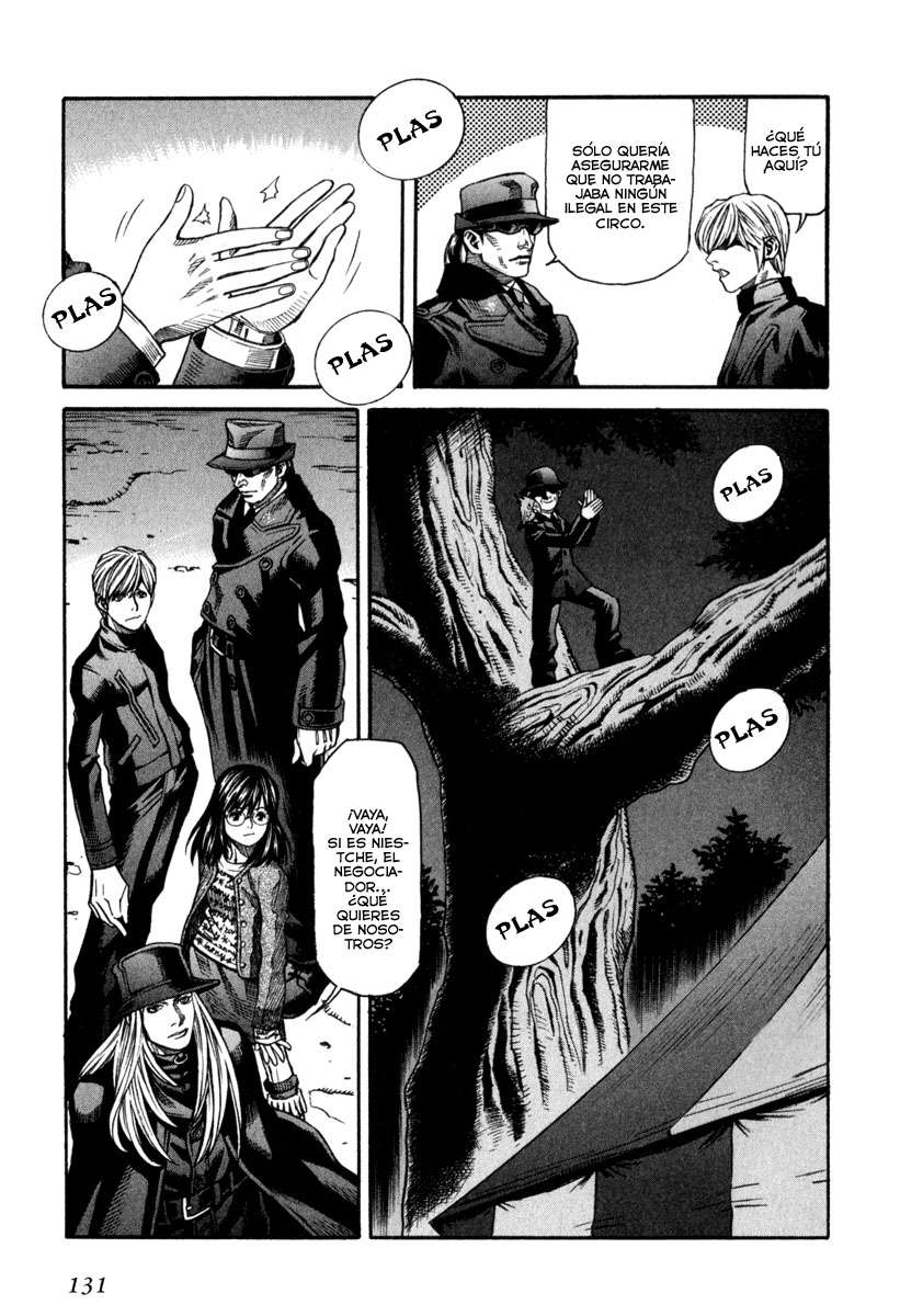 Read Leviathan Es Manga Online